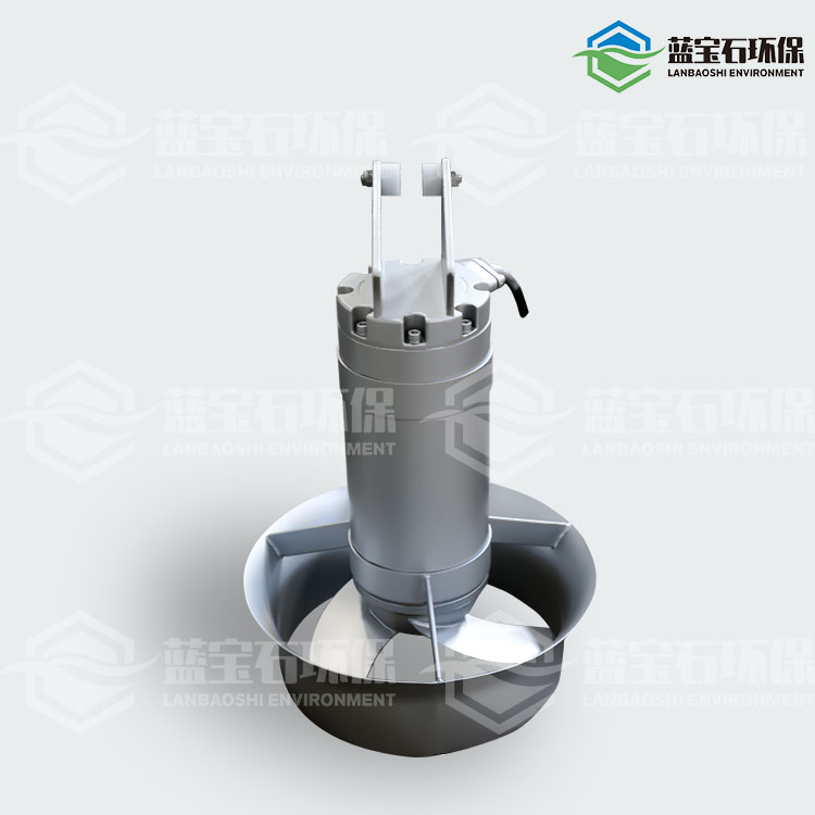 潛水?dāng)嚢铏C(jī) QJB3/8-400/3-740S